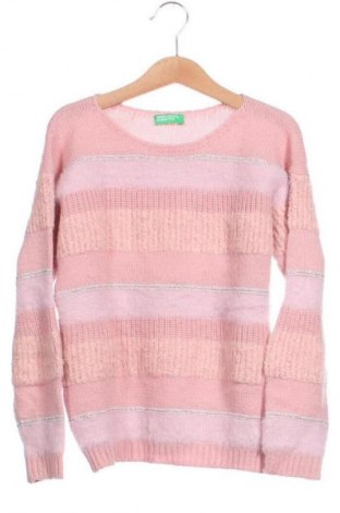 Dziecięcy sweter United Colors Of Benetton, Rozmiar 5-6y/ 116-122 cm, Kolor Kolorowy, Cena 43,99 zł