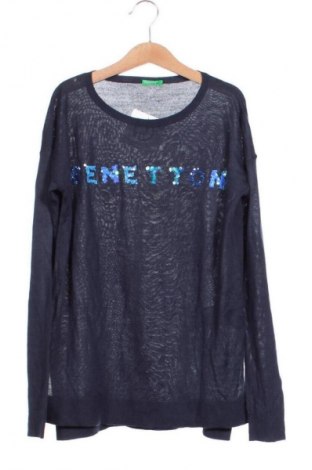 Kinderpullover United Colors Of Benetton, Größe 11-12y/ 152-158 cm, Farbe Mehrfarbig, Preis 8,99 €
