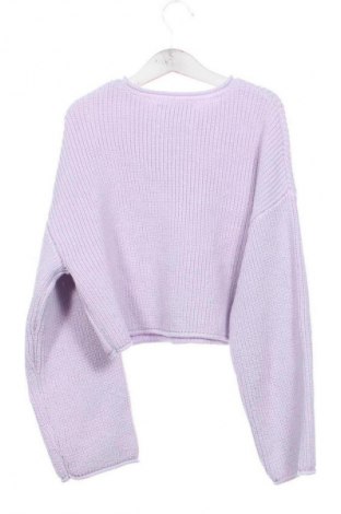 Kinderpullover Zara, Größe 11-12y/ 152-158 cm, Farbe Lila, Preis 9,99 €