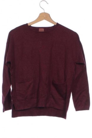 Kinderpullover Zara, Größe 13-14y/ 164-168 cm, Farbe Rot, Preis 8,99 €