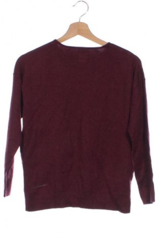 Kinderpullover Zara, Größe 13-14y/ 164-168 cm, Farbe Rot, Preis 8,99 €