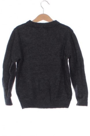 Kinderpullover Zara, Größe 5-6y/ 116-122 cm, Farbe Grau, Preis 8,99 €