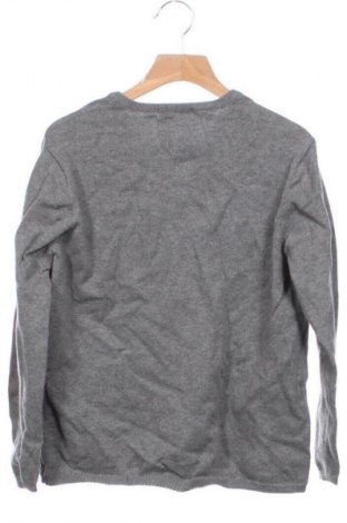 Kinderpullover Zara, Größe 8-9y/ 134-140 cm, Farbe Grau, Preis 9,99 €