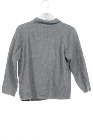 Kinderpullover Zara, Größe 3-4y/ 104-110 cm, Farbe Grau, Preis 8,99 €
