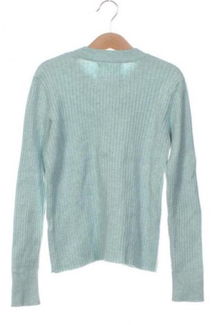 Kinderpullover Zara, Größe 10-11y/ 146-152 cm, Farbe Grün, Preis 8,99 €