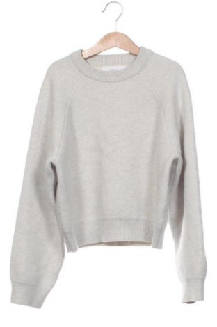 Pulover pentru copii Zara, Mărime 10-11y/ 146-152 cm, Culoare Gri, Preț 41,99 Lei