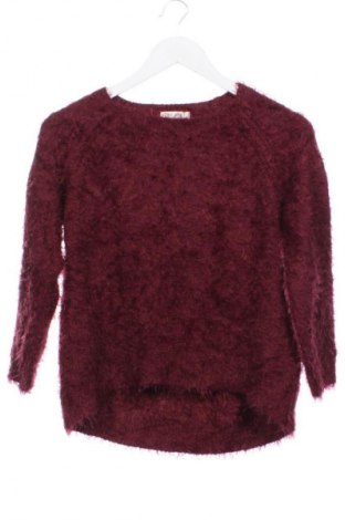 Kinderpullover Zara, Größe 10-11y/ 146-152 cm, Farbe Rot, Preis 10,99 €
