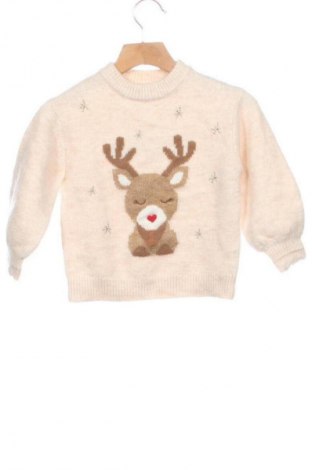 Kinderpullover Zara, Größe 18-24m/ 86-98 cm, Farbe Mehrfarbig, Preis 8,99 €