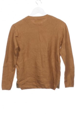 Gyerek pulóver Zara, Méret 10-11y / 146-152 cm, Szín Barna, Ár 3 729 Ft