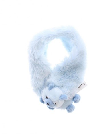 Eșarfă pentru copii Unbranded, Culoare Albastru, Preț 36,49 Lei