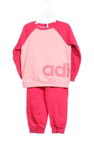 Dresy dziecięce Adidas, Rozmiar 3-4y/ 104-110 cm, Kolor Kolorowy, Cena 126,99 zł