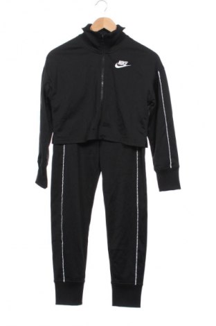 Детски спортен екип Nike, Размер 11-12y/ 152-158 см, Цвят Черен, Цена 52,66 €