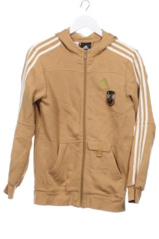 Kinder Sweatshirts Adidas, Größe 12-13y/ 158-164 cm, Farbe Beige, Preis 20,96 €