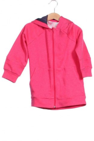 Gyerek sweatshirt Adidas, Méret 3-4y / 104-110 cm, Szín Rózsaszín, Ár 5 859 Ft