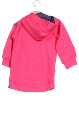 Gyerek sweatshirt Adidas, Méret 3-4y / 104-110 cm, Szín Rózsaszín, Ár 5 859 Ft