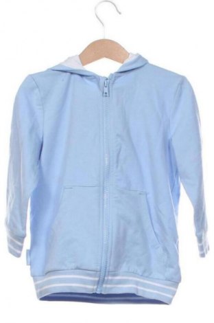 Παιδικό φούτερ Bekkin, Μέγεθος 2-3y/ 98-104 εκ., Χρώμα Μπλέ, Τιμή 6,00 €