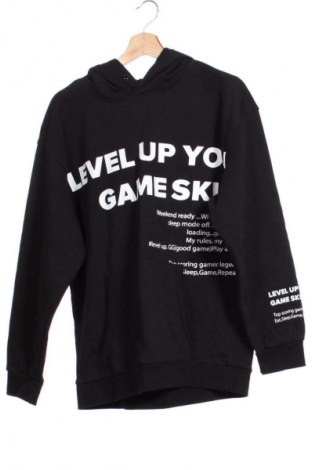 Παιδικό φούτερ C&A, Μέγεθος 15-18y/ 170-176 εκ., Χρώμα Μαύρο, Τιμή 11,99 €