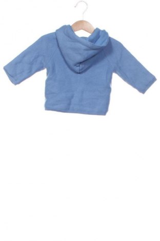 Παιδικό φούτερ Carrement Beau, Μέγεθος 6-9m/ 68-74 εκ., Χρώμα Μπλέ, Τιμή 12,99 €