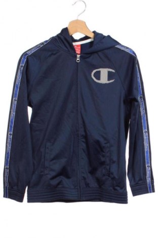 Gyerek sweatshirt Champion, Méret 11-12y / 152-158 cm, Szín Kék, Ár 4 229 Ft