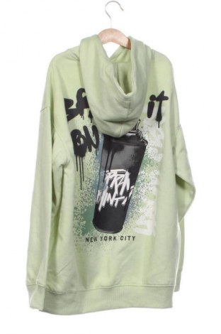 Gyerek sweatshirt Chapter, Méret 12-13y / 158-164 cm, Szín Zöld, Ár 5 819 Ft