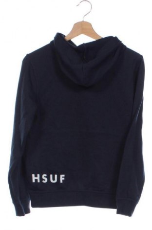 Gyerek sweatshirt Clique, Méret 12-13y / 158-164 cm, Szín Kék, Ár 3 619 Ft