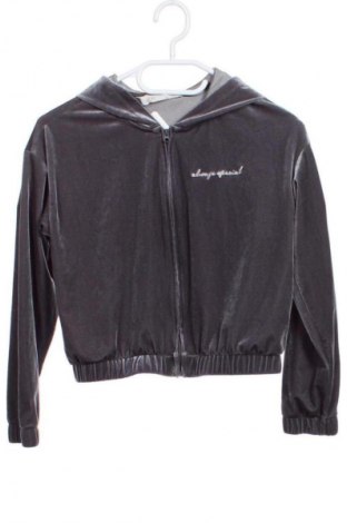 Gyerek sweatshirt H&M, Méret 9-10y / 140-146 cm, Szín Szürke, Ár 4 359 Ft