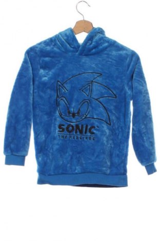 Kinder Sweatshirts H&M, Größe 8-9y/ 134-140 cm, Farbe Blau, Preis 10,99 €