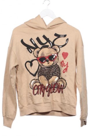 Παιδικό φούτερ H&M, Μέγεθος 12-13y/ 158-164 εκ., Χρώμα  Μπέζ, Τιμή 9,99 €