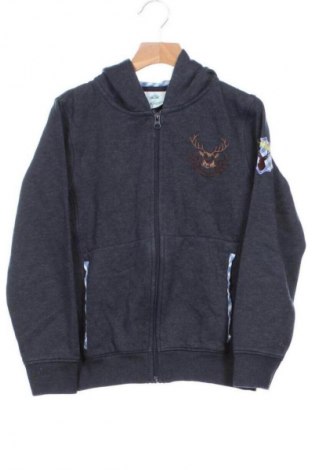 Gyerek sweatshirt Isar-Trachten, Méret 8-9y / 134-140 cm, Szín Kék, Ár 2 589 Ft