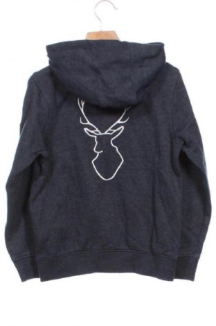 Gyerek sweatshirt Isar-Trachten, Méret 8-9y / 134-140 cm, Szín Kék, Ár 2 589 Ft