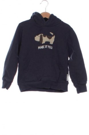 Gyerek sweatshirt Marc O'Polo, Méret 5-6y / 116-122 cm, Szín Kék, Ár 6 979 Ft