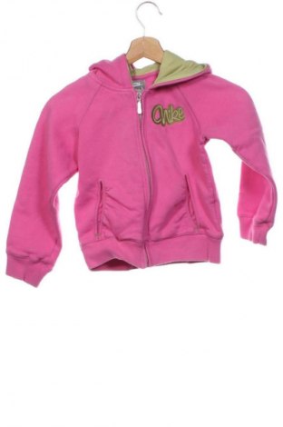 Dziecięca bluza Nike, Rozmiar 5-6y/ 116-122 cm, Kolor Różowy, Cena 107,17 zł