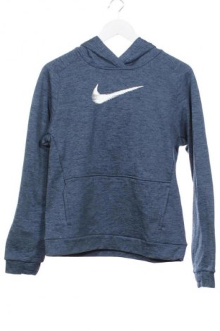 Kinder Sweatshirts Nike, Größe 11-12y/ 152-158 cm, Farbe Blau, Preis 22,99 €