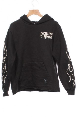 Kinder Sweatshirts PUMA, Größe 11-12y/ 152-158 cm, Farbe Schwarz, Preis € 21,99