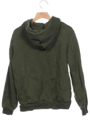 Gyerek sweatshirt PUMA, Méret 10-11y / 146-152 cm, Szín Zöld, Ár 7 369 Ft