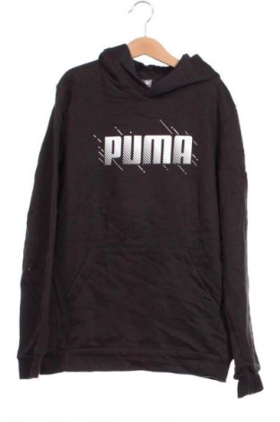 Gyerek sweatshirt PUMA, Méret 12-13y / 158-164 cm, Szín Fekete, Ár 7 439 Ft
