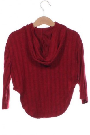 Gyerek sweatshirt SHEIN, Méret 4-5y / 110-116 cm, Szín Piros, Ár 1 599 Ft