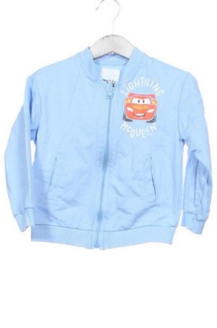 Kinder Sweatshirts Sinsay, Größe 18-24m/ 86-98 cm, Farbe Blau, Preis 11,00 €