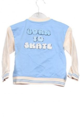 Gyerek sweatshirt Sinsay, Méret 12-18m / 80-86 cm, Szín Kék, Ár 3 709 Ft