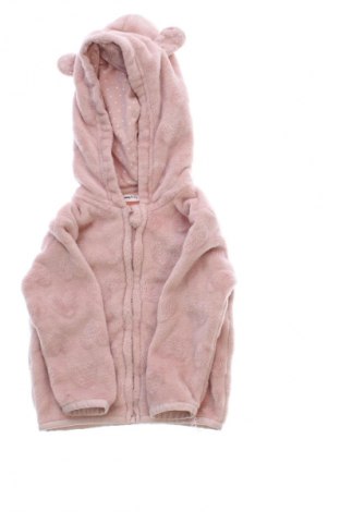 Kinder Sweatshirts Sinsay, Größe 6-9m/ 68-74 cm, Farbe Rosa, Preis € 10,99