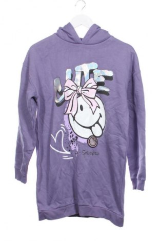Παιδικό φούτερ Smiley World, Μέγεθος 14-15y/ 168-170 εκ., Χρώμα Βιολετί, Τιμή 8,99 €