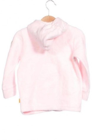 Kinder Sweatshirts Steiff, Größe 18-24m/ 86-98 cm, Farbe Rosa, Preis 16,99 €