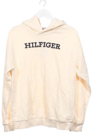 Παιδικό φούτερ Tommy Hilfiger, Μέγεθος 15-18y/ 170-176 εκ., Χρώμα Εκρού, Τιμή 53,99 €
