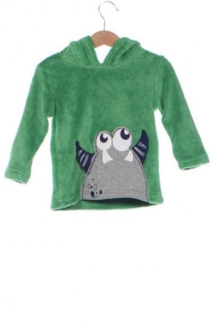 Gyerek sweatshirt Unbranded, Méret 18-24m / 86-98 cm, Szín Zöld, Ár 4 439 Ft