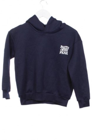 Gyerek sweatshirt Unbranded, Méret 9-10y / 140-146 cm, Szín Kék, Ár 3 509 Ft