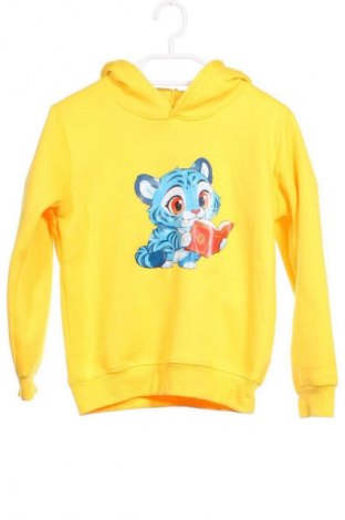Gyerek sweatshirt Unbranded, Méret 8-9y / 134-140 cm, Szín Sárga, Ár 3 539 Ft