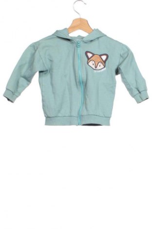 Gyerek sweatshirt Unbranded, Méret 18-24m / 86-98 cm, Szín Zöld, Ár 3 619 Ft