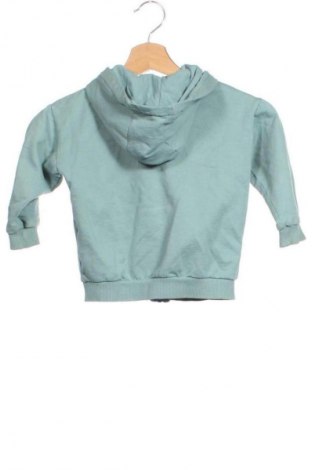 Gyerek sweatshirt Unbranded, Méret 18-24m / 86-98 cm, Szín Zöld, Ár 3 619 Ft