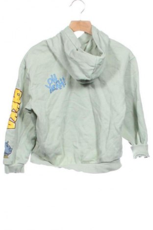 Gyerek sweatshirt Unbranded, Méret 5-6y / 116-122 cm, Szín Zöld, Ár 3 309 Ft