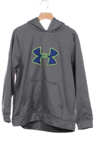 Παιδικό φούτερ Under Armour, Μέγεθος 8-9y/ 134-140 εκ., Χρώμα Γκρί, Τιμή 16,99 €